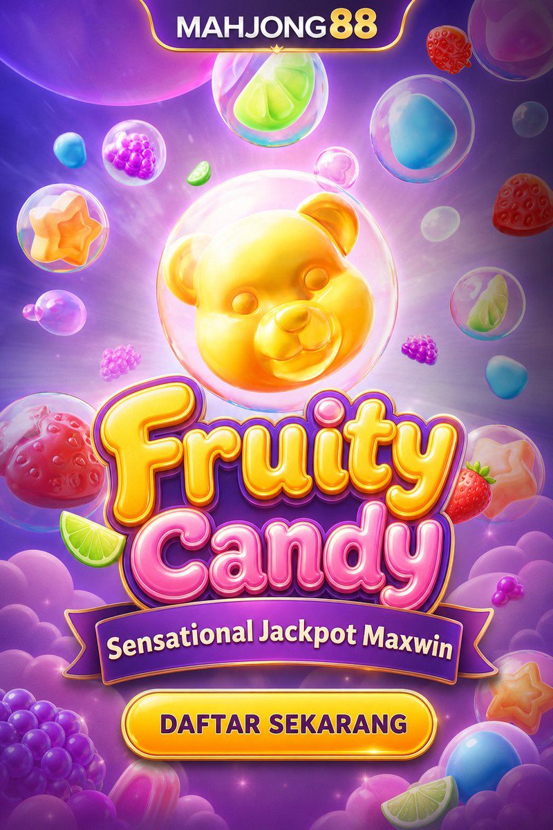 Fruity Candy · MAHJONG88