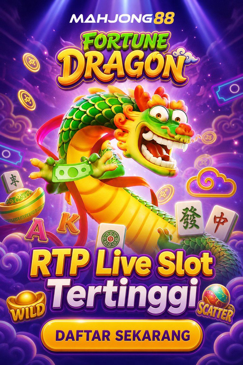 Fortune Dragon · MAHJONG88