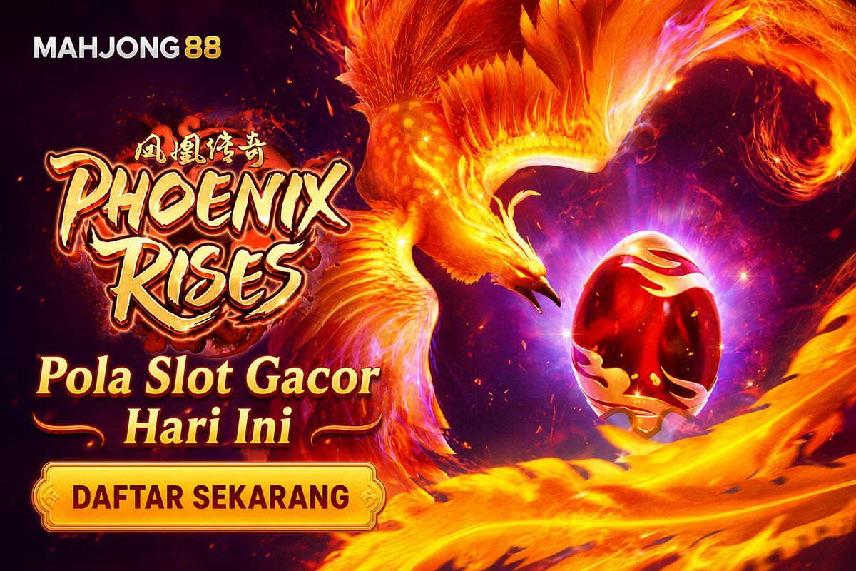 Phoenix Rises · MAHJONG88
