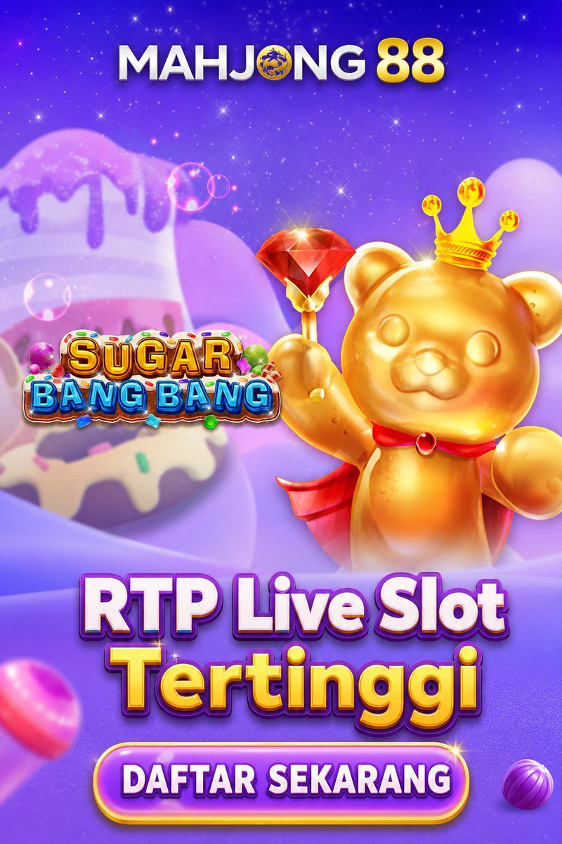 SUGAR BANG BANG · MAHJONG88