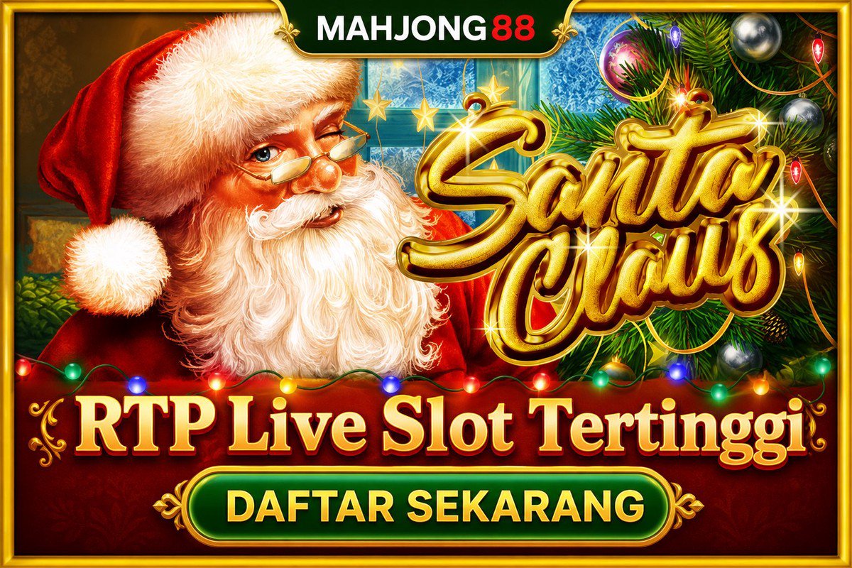 Santa Claus · MAHJONG88