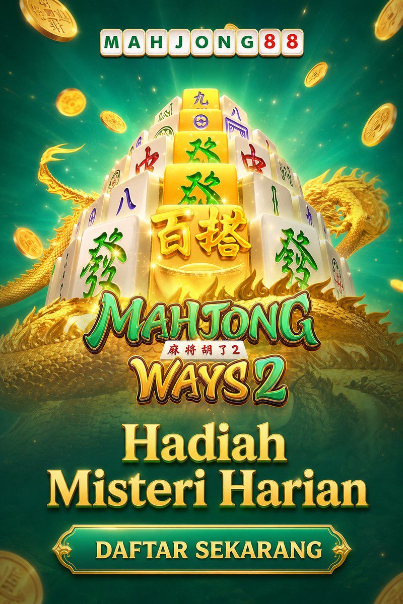 Mahjong Ways 2 · MAHJONG88